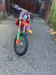 KTM SXF250 - 3