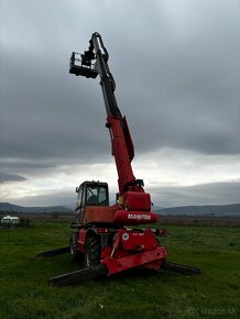 Manitou 1850 MRT prvý majiteľ. - 3