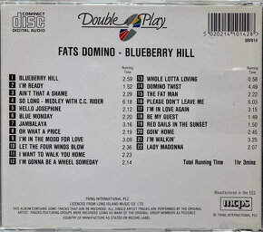 Hudobné CD - Fats Domino - Blueberry Hill - 3