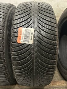 Zimné pneumatiky 225/55/18 Michelin Pilot Alpin 5 - 3