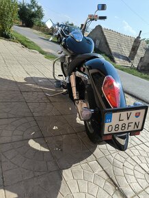 Honda vtx 1800r - 3