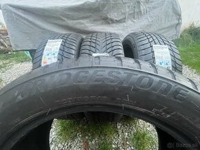 Bridgestone 225/50R18 Nove zimne - 3