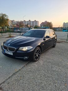 Bmw 525d F11 automat - 3