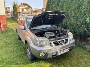 Nissan X-Trail 2.2dci 4x4 84kw na náhradné diely - 3