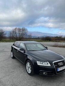 Audi A6 c6 3.0tdi 176kw - 3