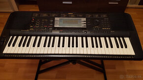 Predám klávesy YAMAHA PSR – 630. - 3