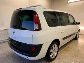 RENAULT GRAND ESPACE 7MÍST 2010 2.0 dCi 127kW - 3