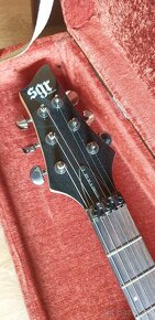 Predam SCHECTER Banshee SGR 6 FR aj z kufrom - 3