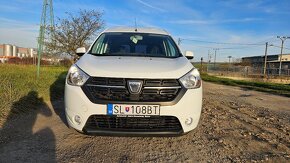 Dacia Dokker 1.5 dCi Arctica E6 - 3