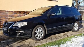 Volkswagen Passat 2.0 tdi, 2008 - 3