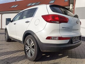 KIA SPORTAGE AUT. - NA PREDAJ / NA SPLÁTKY - 3