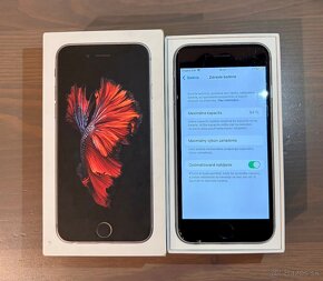 Apple iphone 6s, Space grey, 64gb - 3