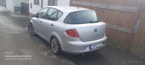 Predam Seat toledo 1.9tdi 77kw rv.2005 - 3