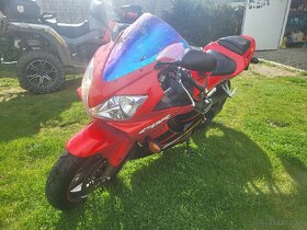 Honda CBR 600 F Sport - 3