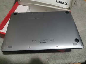 Umax VisionBook 14Wa Gray - 3