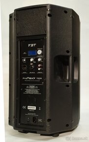 FBT PROMaxX 110A  aktívny reprobox + polstrovaný obal - 3