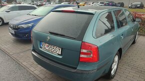 Škoda Octavia 2 combi 1.9 tdi 2008 267 000 km - 3