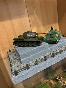 Diorama Dukla - 3