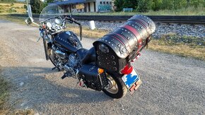 Yamaha Virago 1100 - 3