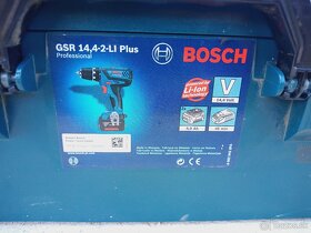 Bosch GSR 14,4-2-LI Plus - 3