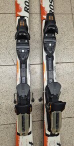 Lyze rossignol radical 165cm - 3