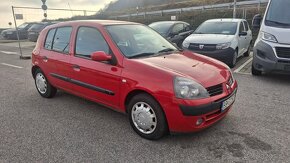 Renault Clio 1.2 klíma - 3