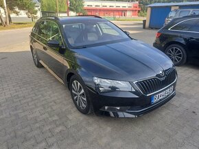 Škoda Superb Combi Ambition 1,6 TDI 107 kw-odpočitatelne DPH - 3