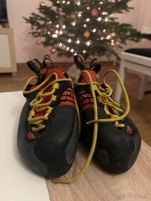 Lezečky La Sportiva Genius 38 (začiatočníkom len na 36-37 ) - 3