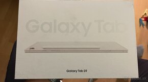 Samsung Galaxy Tab s9 12GB/256GB - béžový SM-X710 - 3