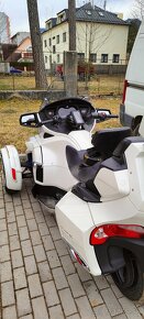 Canam Spyder RT Limited - 3