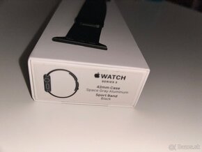 Apple Watch series 3 42mm - 3