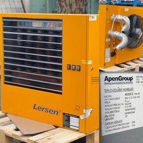 plynový ohrievač LERSEN 15kW - 28kW - 32kW - 3