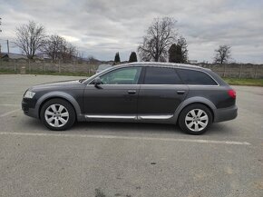 Audi A6 C6 Allroad 3.0TDi - 3