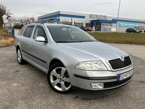 Skoda Octavia 1.9 TDI 77kw DSG - 3