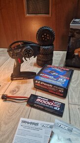 Traxxas TRX-4 Ford Bronco
RTR (v záruke) - 3