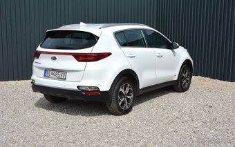 KIA Sportage 1.6 T-GDi 4WD Gold, 4x4 Slovák,1.majiteľ - 3