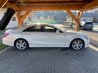 Predám mercedes CLS 400 E benzín - 3