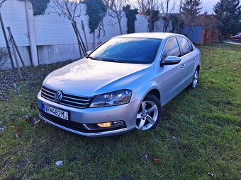 Volkswagen Passat B7 2.0 TDI - 3