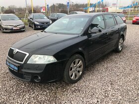 Škoda octavia RS 2.0TDI combi,M6,NM,125kw - 3