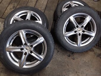 5x115 R16 Opel disky - 3