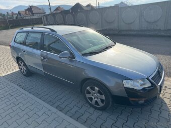 VW Passat B6 - 3