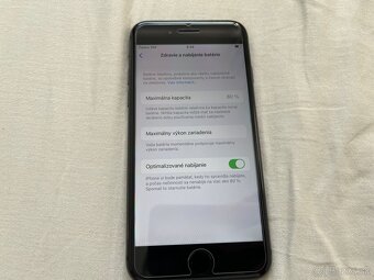 iPhone 8 64Gb Black TOP STAV - 3