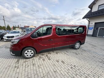 Prenájom Renault Trafic 2024 1,500€/M 2.0L Diesel - 3