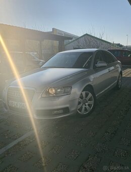 Audi A6 c6 facelift 2009 2.0tdi predaj alebo vimena - 3