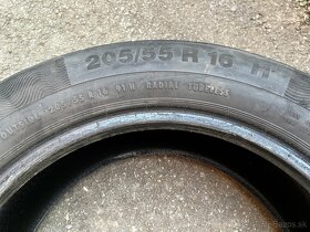 Continental 205/55 R16 H (1ks) - 3