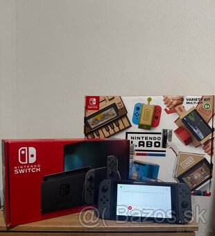 Nintendo Switch - 3