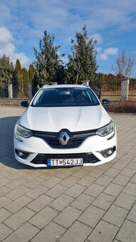 Renault Megane Grandtour Automat EDC - 3