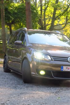 Volkswagen Touran 2,0 TDI 125kw - 3