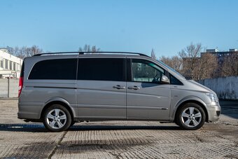 Mercedes-Benz Viano 3.0 CDI AMBIENTE lang - 3