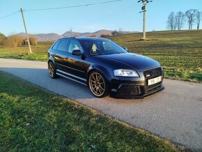 Audi RS3 2.5tfsi Quattro exclusive - 3